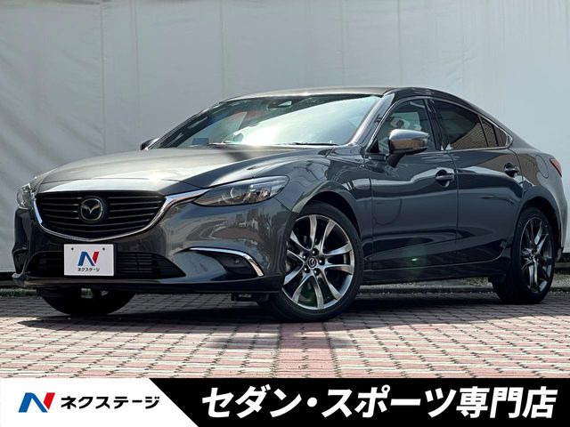 マツダ アテンザ 