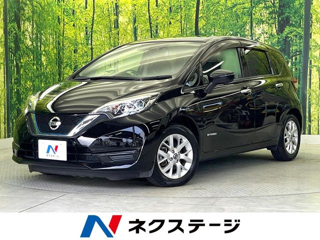 日産 ノート 