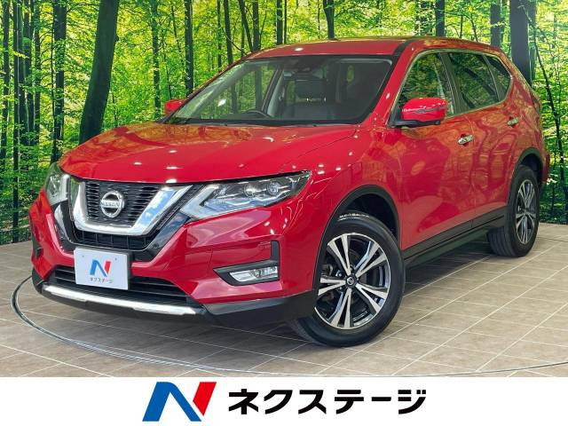 日産 エクストレイル 