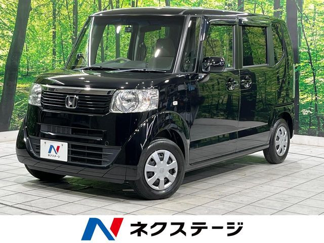 ホンダ N-BOX 