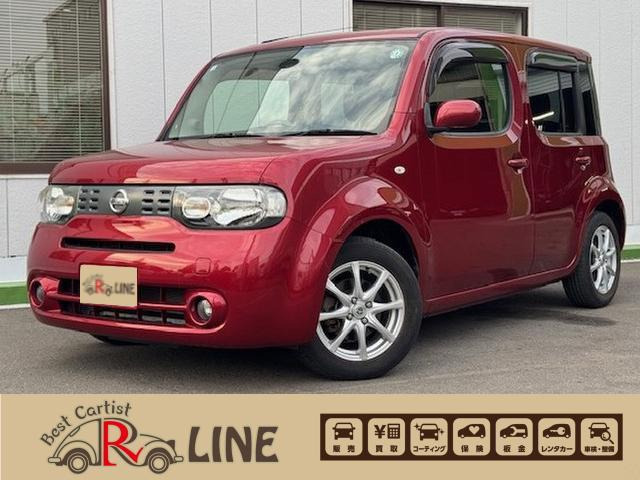 日産 キューブ 