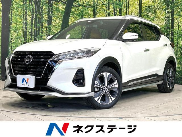 日産 キックス 