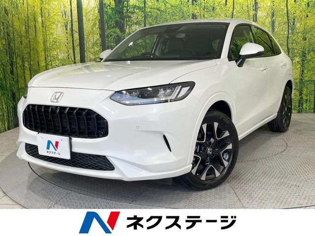 ホンダ ZR-V 
