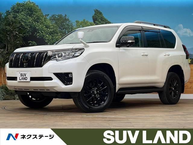 トヨタ ランドクルーザープラド 