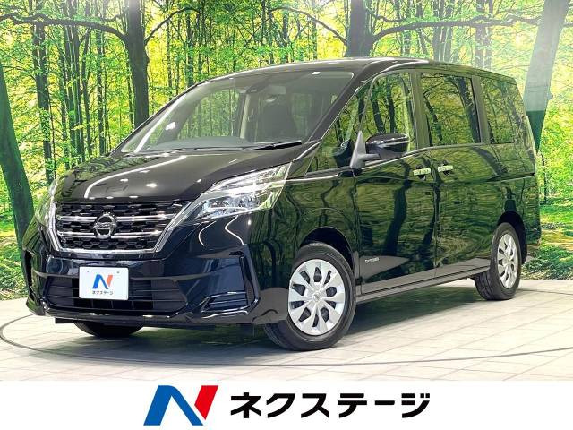 日産 セレナ 