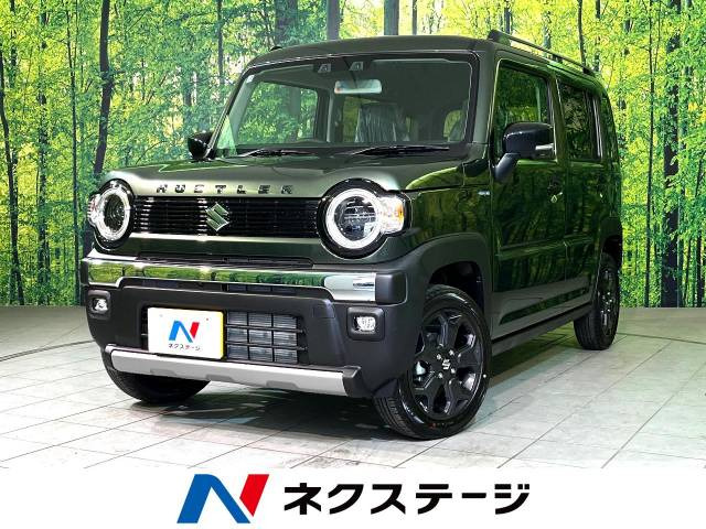 スズキ ハスラー 