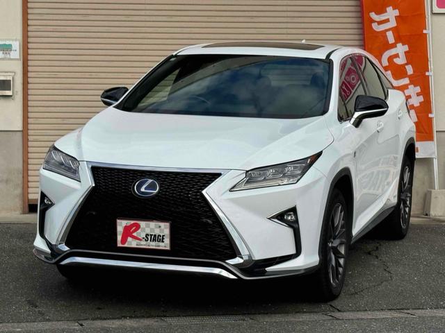 レクサス RX 