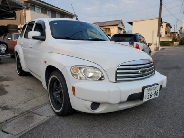 シボレー HHR 