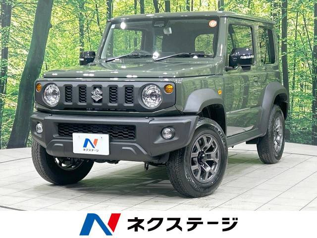 スズキ ジムニーシエラ 