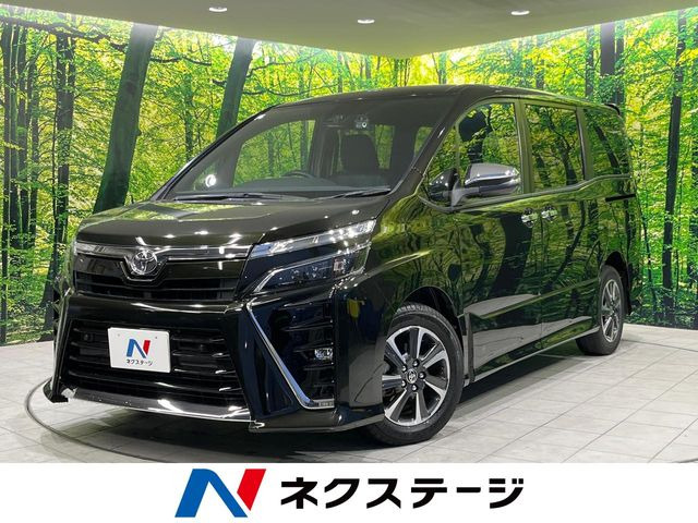 トヨタ ヴォクシー 