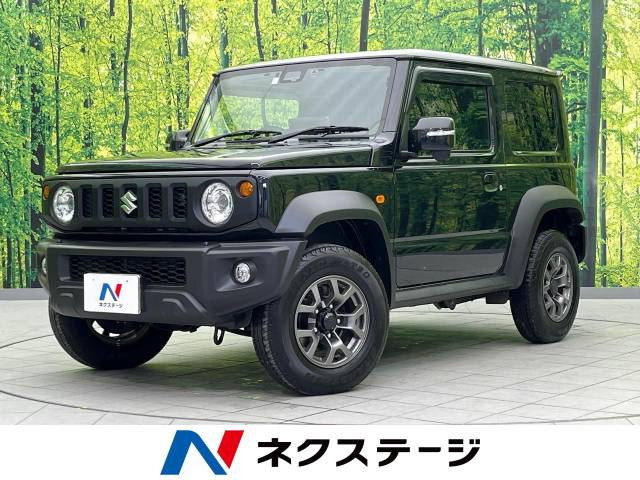 スズキ ジムニーシエラ 
