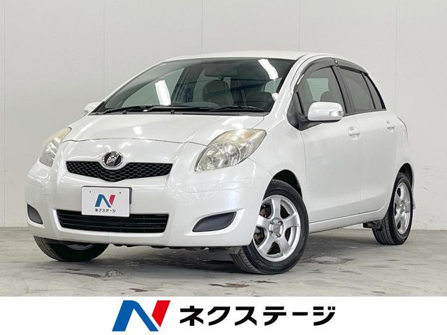 トヨタ ヴィッツ 