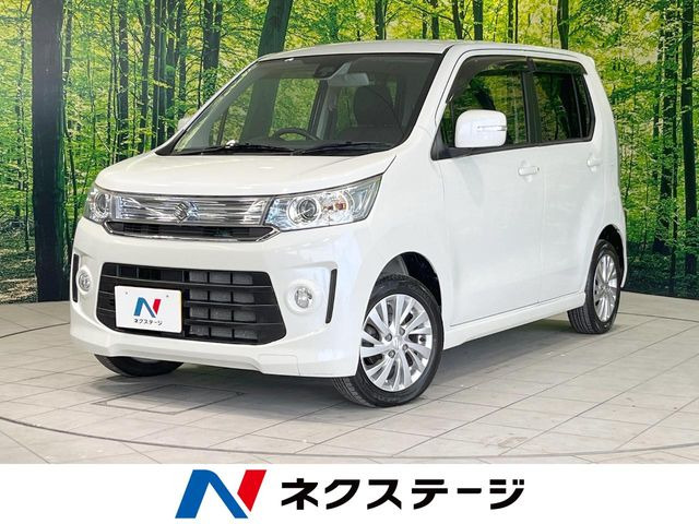 スズキ ワゴンRスティングレー 