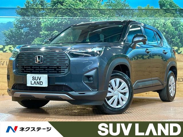 ホンダ WR-V 