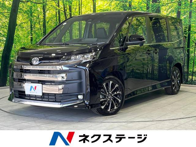 トヨタ ノア 