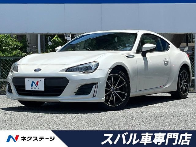 スバル BRZ 