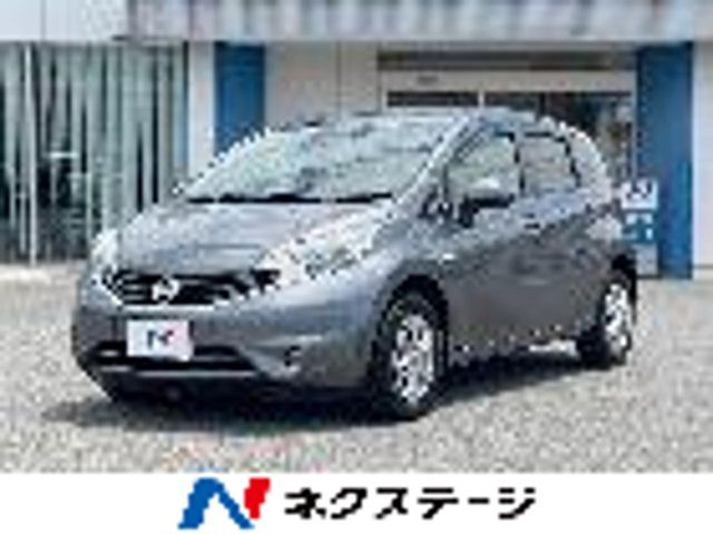 日産 ノート 
