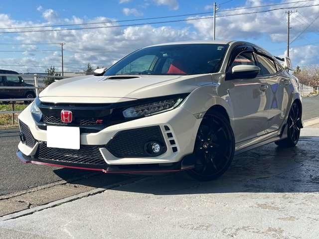 ホンダ シビックタイプR 