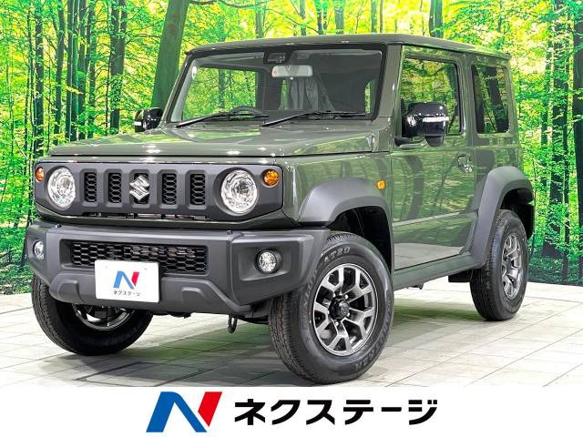 スズキ ジムニーシエラ 