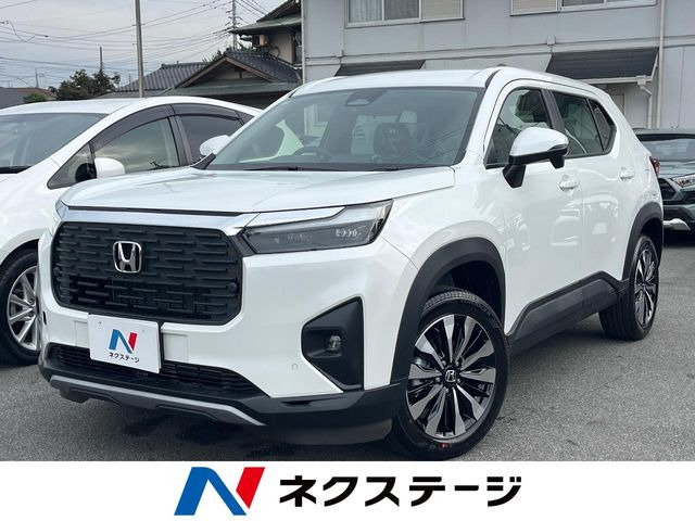 ホンダ WR-V 