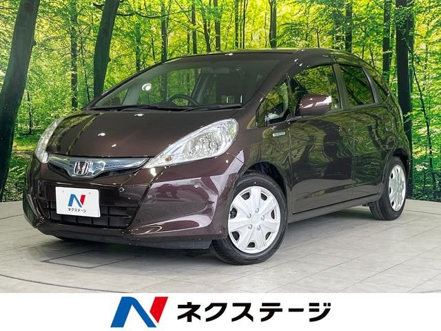 ホンダ フィットハイブリッド 