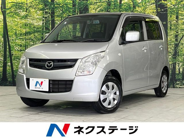 マツダ AZ-ワゴン 
