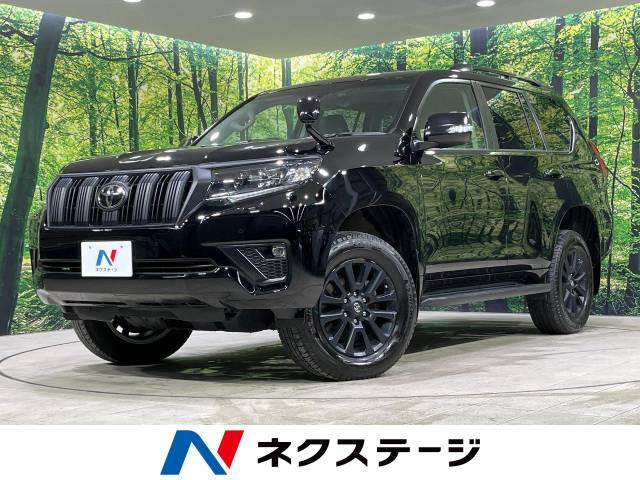 トヨタ ランドクルーザープラド 
