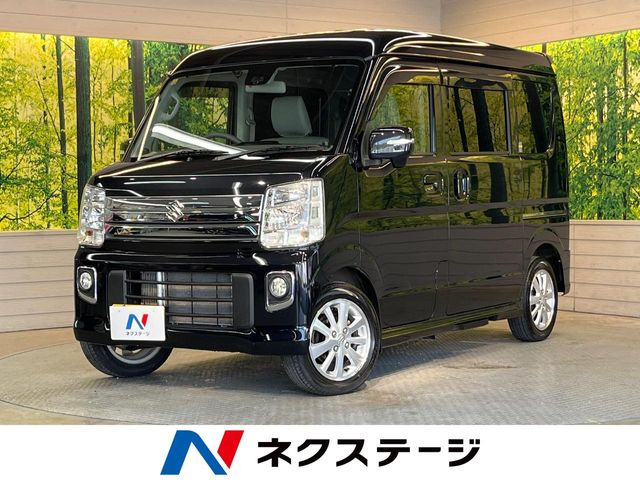 スズキ エブリイワゴン 