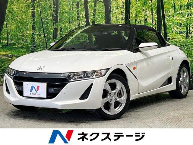 ホンダ S660 