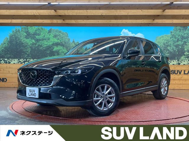 マツダ CX-5 