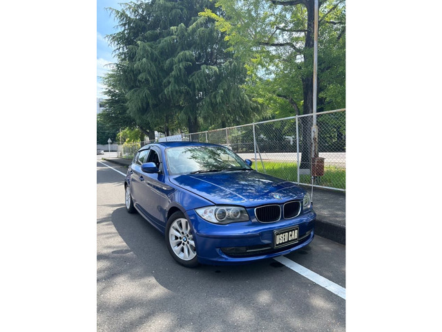BMW 1シリーズ 