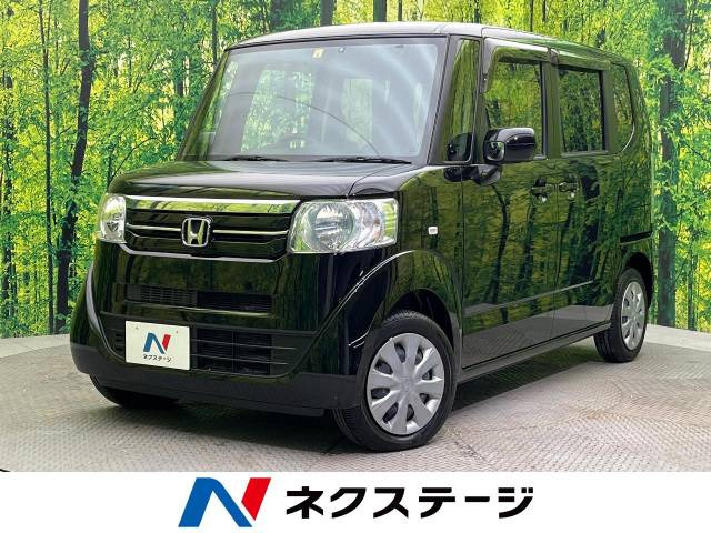 ホンダ N-BOX 