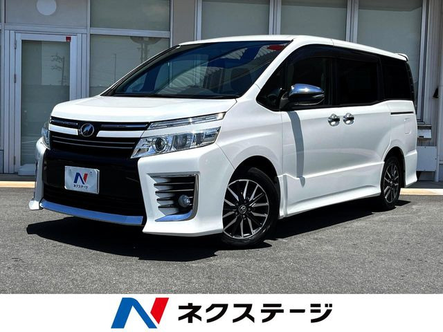 トヨタ ヴォクシー 