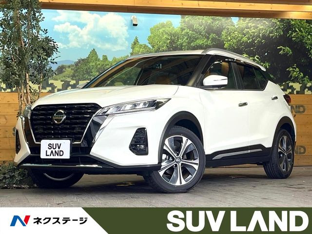 日産 キックス 