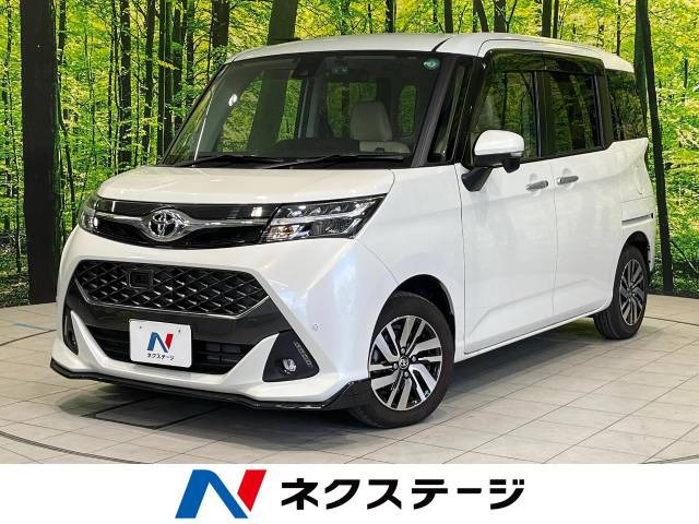 トヨタ タンク 