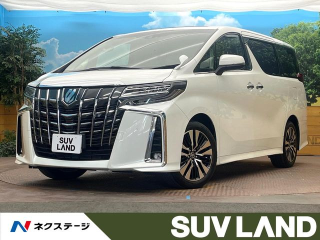 トヨタ アルファード 