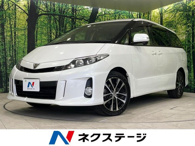 トヨタ エスティマ 