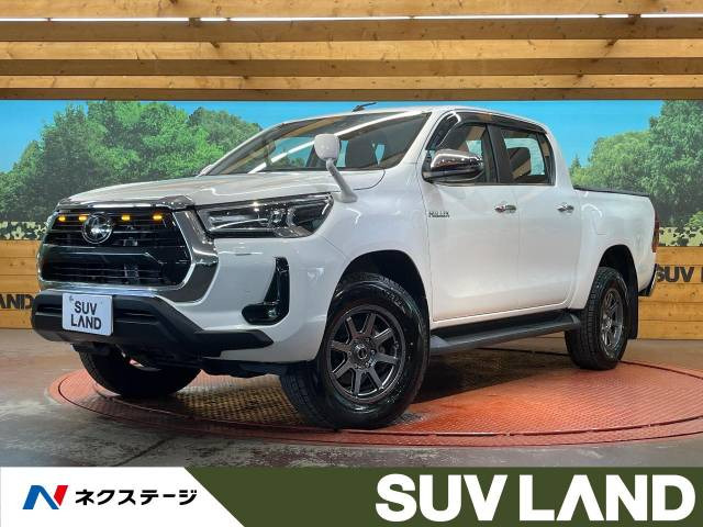 トヨタ ハイラックス 