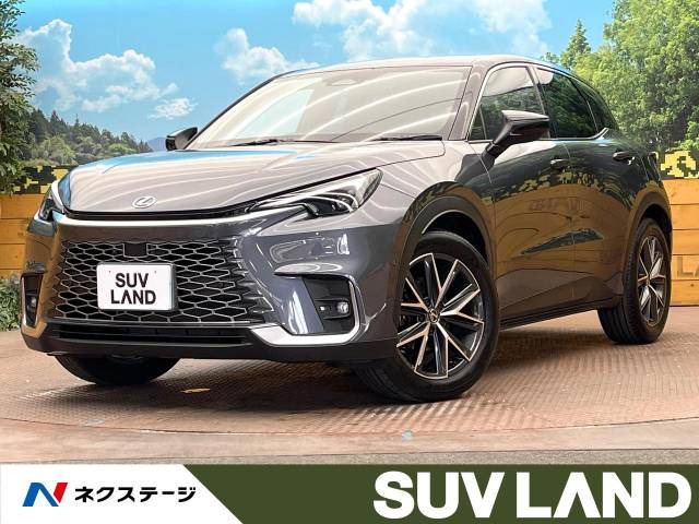 レクサス LBX 