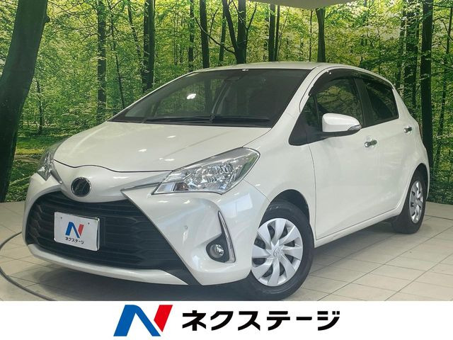トヨタ ヴィッツ 