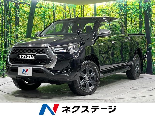トヨタ ハイラックス 