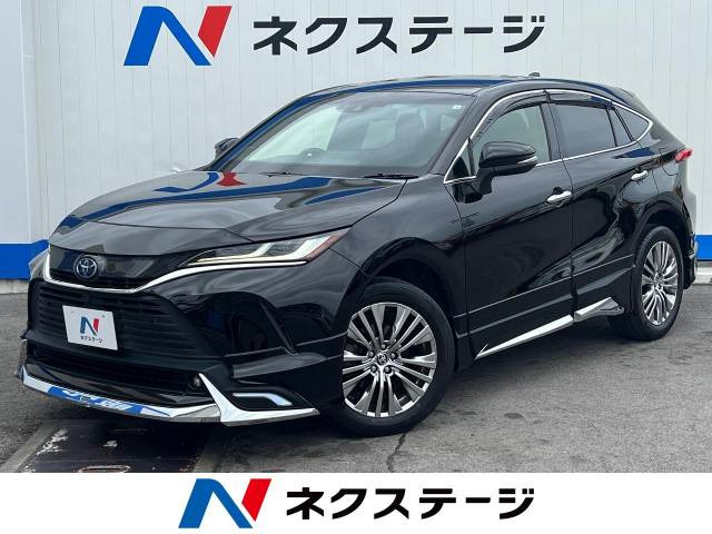トヨタ ハリアー 