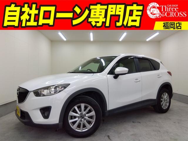 マツダ CX-5 