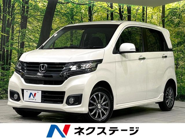 ホンダ N-WGNカスタム 