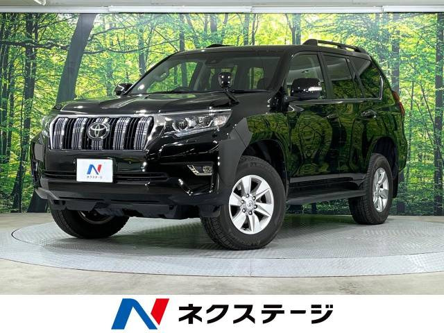 トヨタ ランドクルーザープラド 