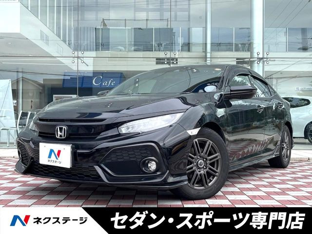 ホンダ シビック 