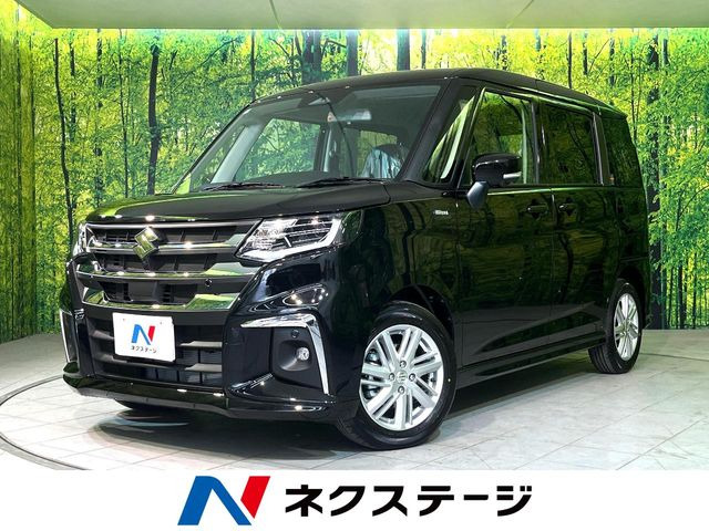 スズキ ソリオ 