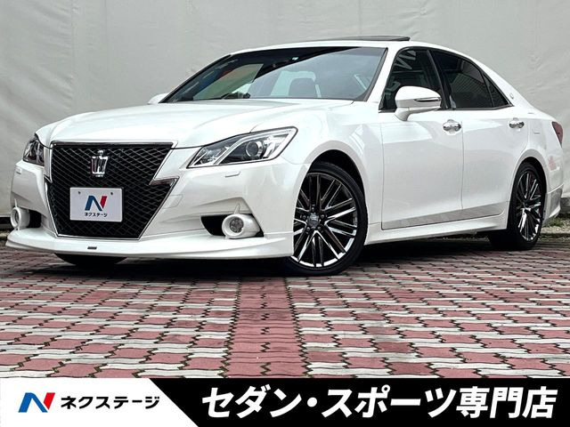 トヨタ クラウンアスリート 