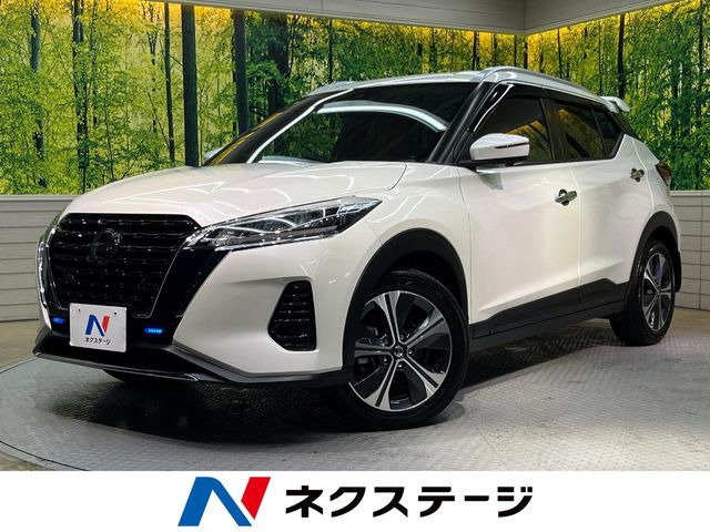 日産 キックス 