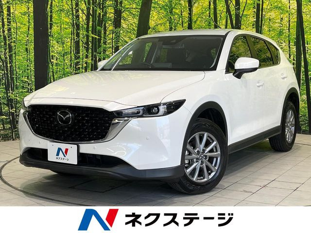 マツダ CX-5 